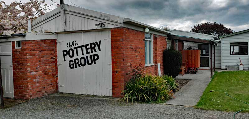 South Canterbury Pottery Group