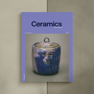 Ceramics NZ Volume 2 Issue 2 cover