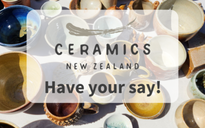 Ceramics NZ Review – Have your say!