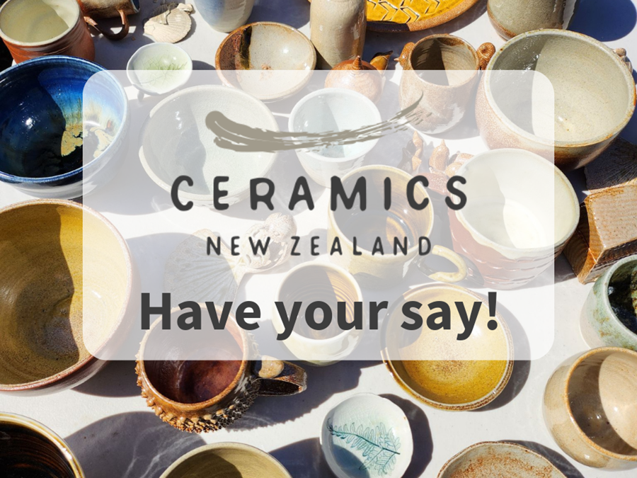 Ceramics NZ Review – Have your say!