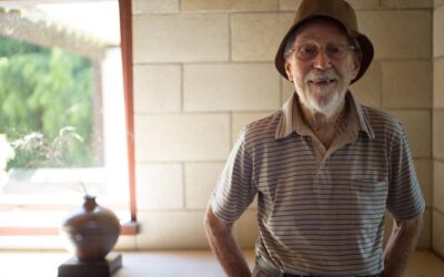 In memoriam:  Bruce Martin
