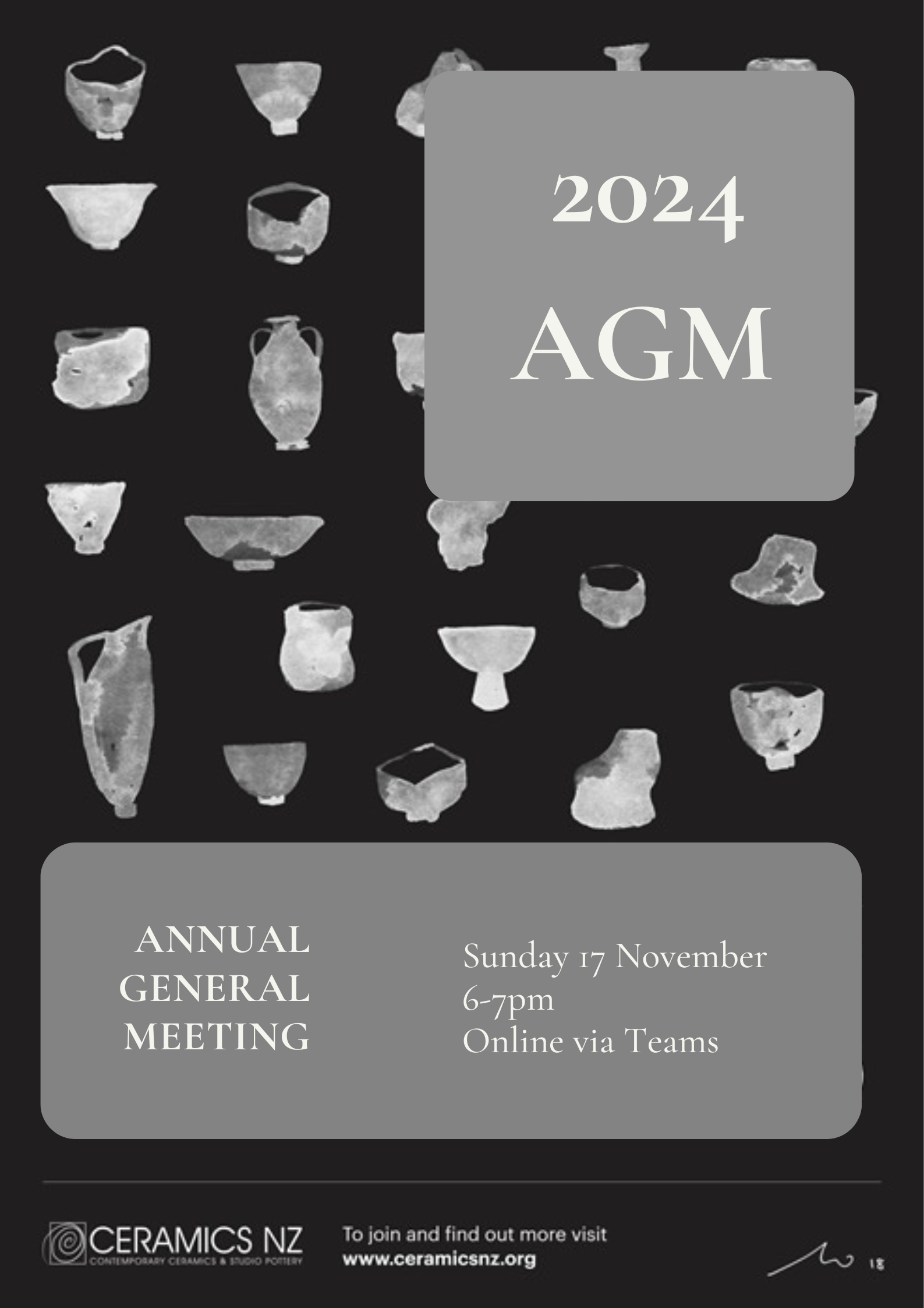 Register for our 2024 AGM