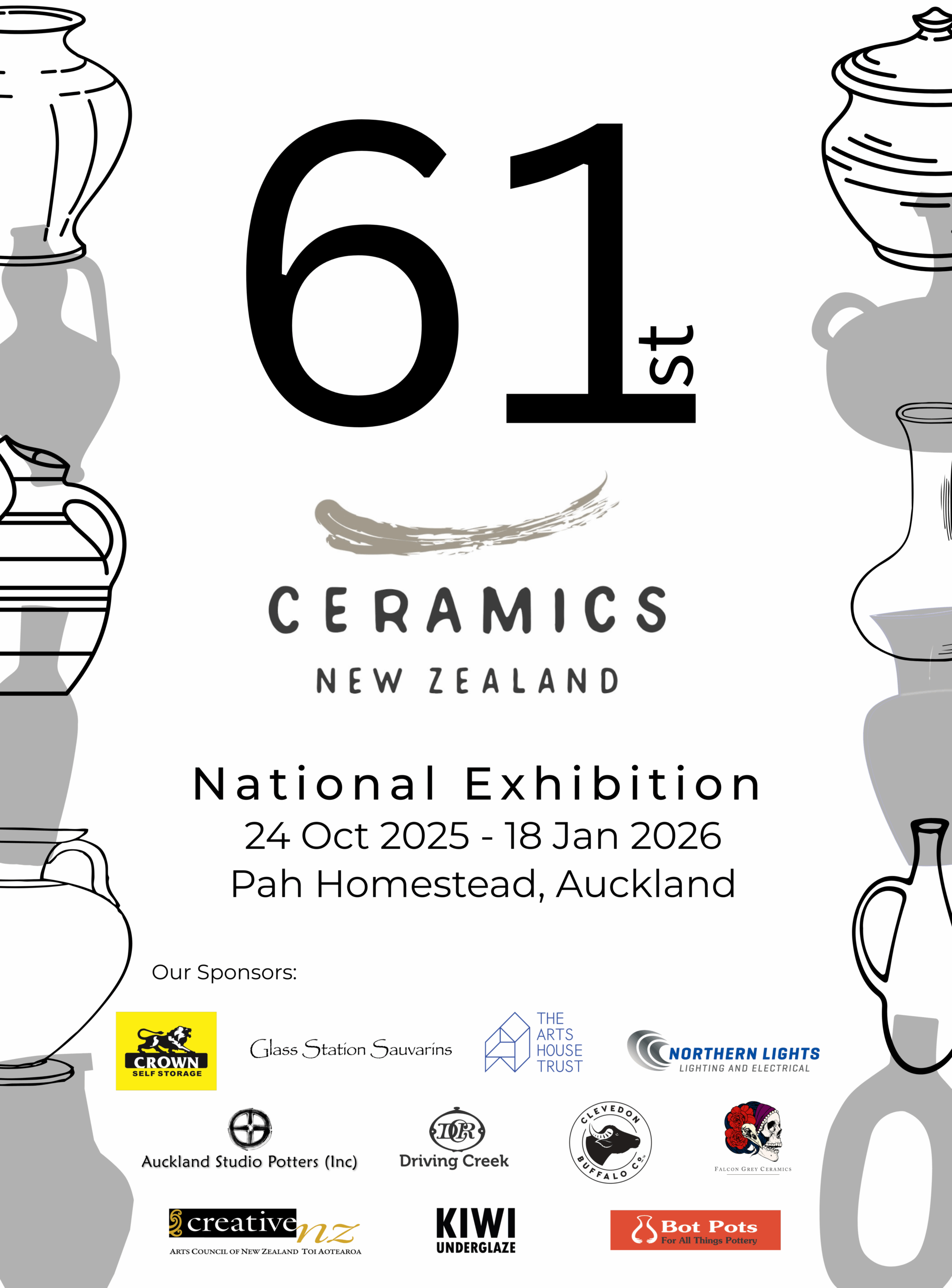 The 61st National Exhibition